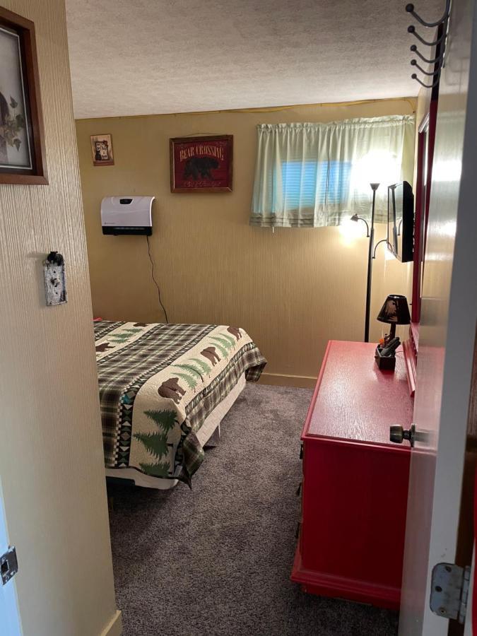Blue Knob Bear Den Apartment Claysburg Luaran gambar